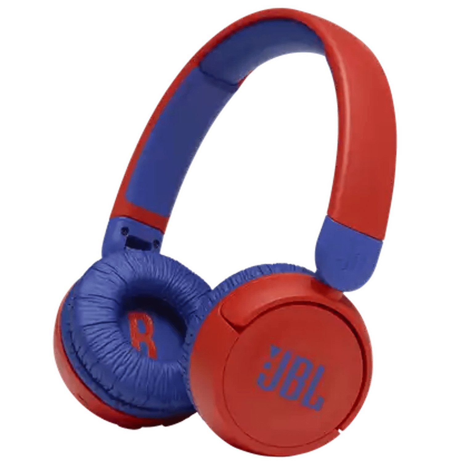 Casti JBL JR 310BT Rosu fotografia produsului