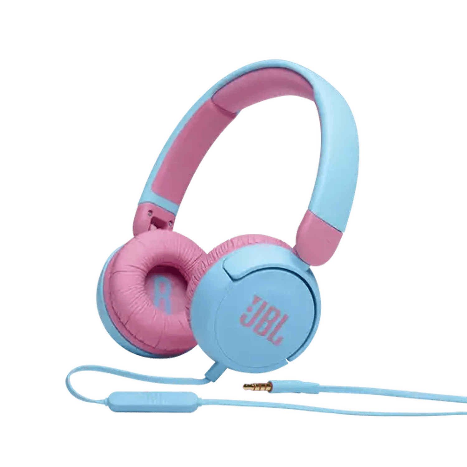Casti JBL JR 310 Albastru fotografia produsului
