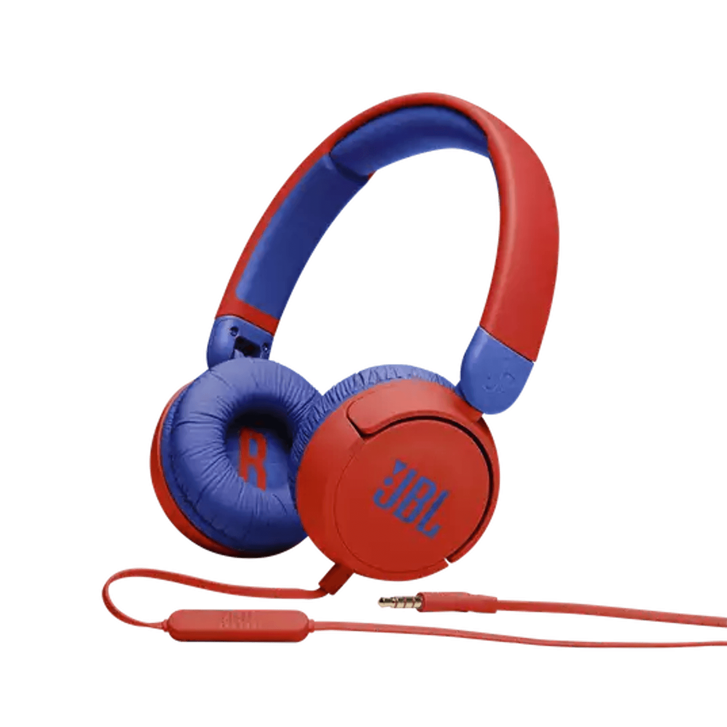 Casti JBL JR 310 Rosu fotografia produsului