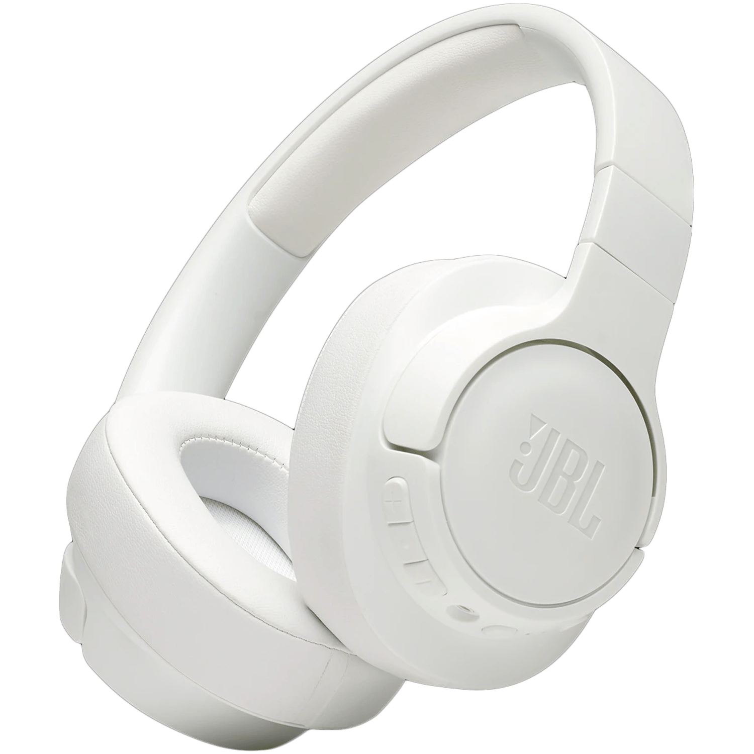 Casti JBL TUNE 750BTNC Alb fotografia produsului