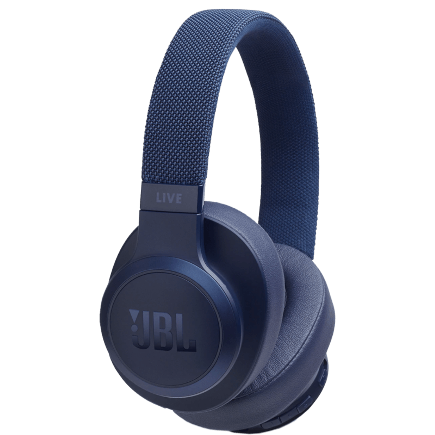 Casti JBL Live 500 BT Albastru fotografia produsului