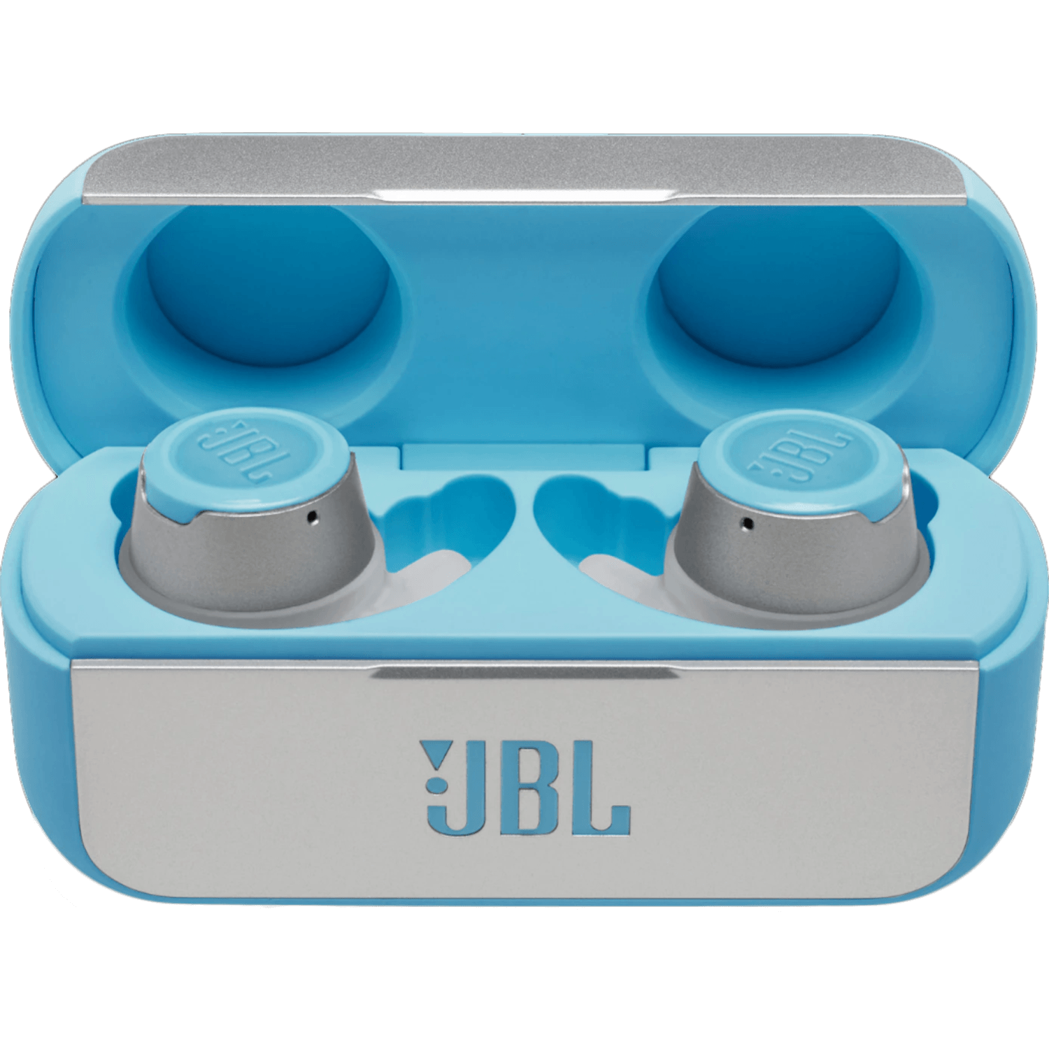 Casti JBL Reflect Flow True Wireless Teal fotografia produsului