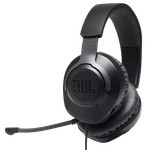 Casti JBL Quantum 100 Negru fotografia produsului
