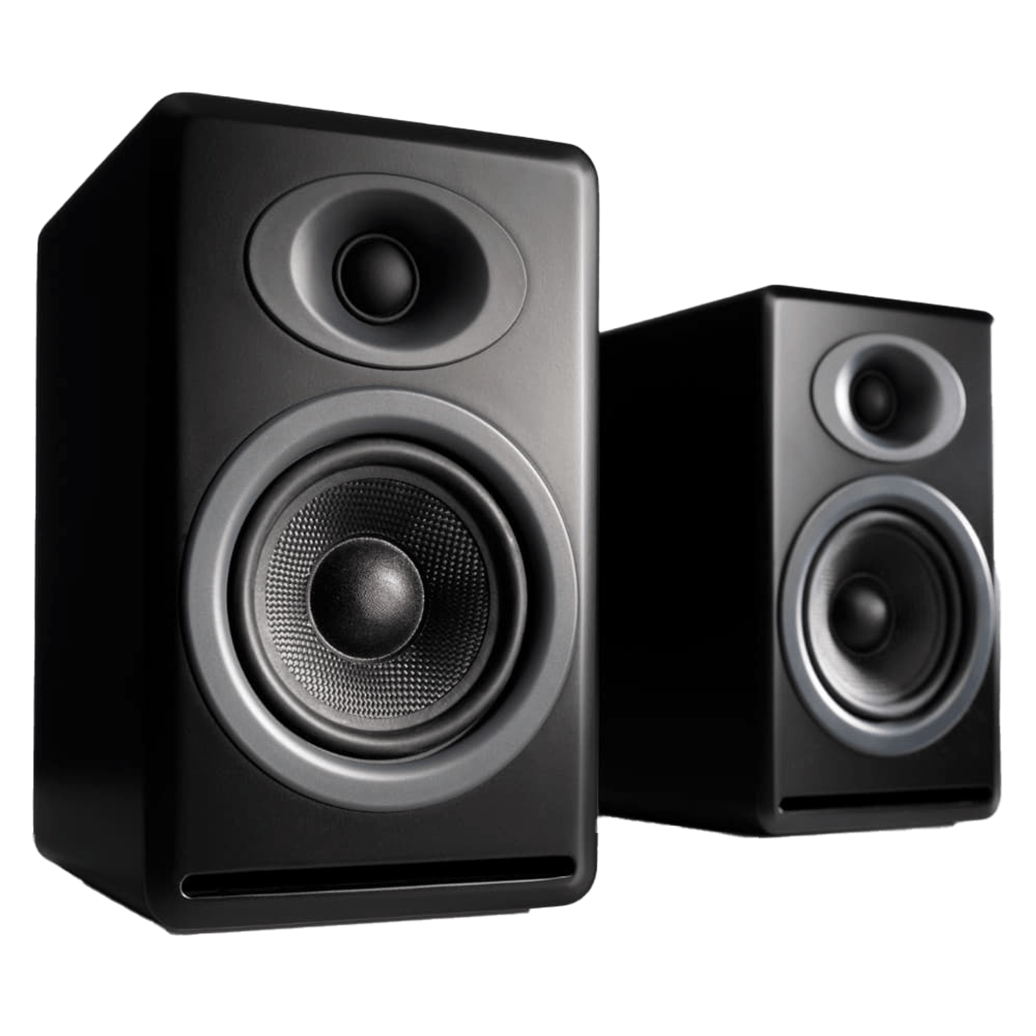 Boxe Audioengine P4 Passive Speakers Negru fotografia produsului