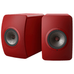 Boxa portabila, KEF LS50 Wireless II Crimson Red Special Edition fotografia produsului