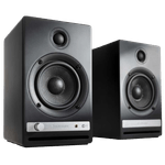 Boxa portabila, Audioengine HD4 wireless speakers Negru fotografia produsului
