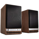 Boxa portabila, Audioengine HD4 wireless speakers Walnut fotografia produsului