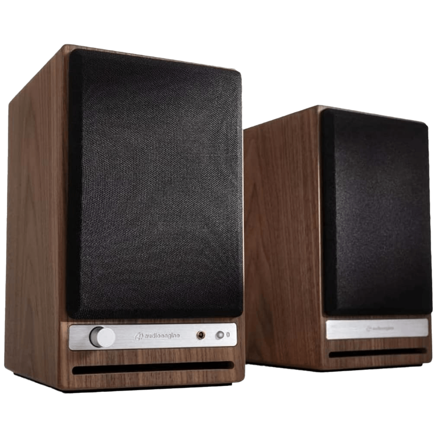 Boxa portabila, Audioengine HD4 wireless speakers Walnut fotografia produsului