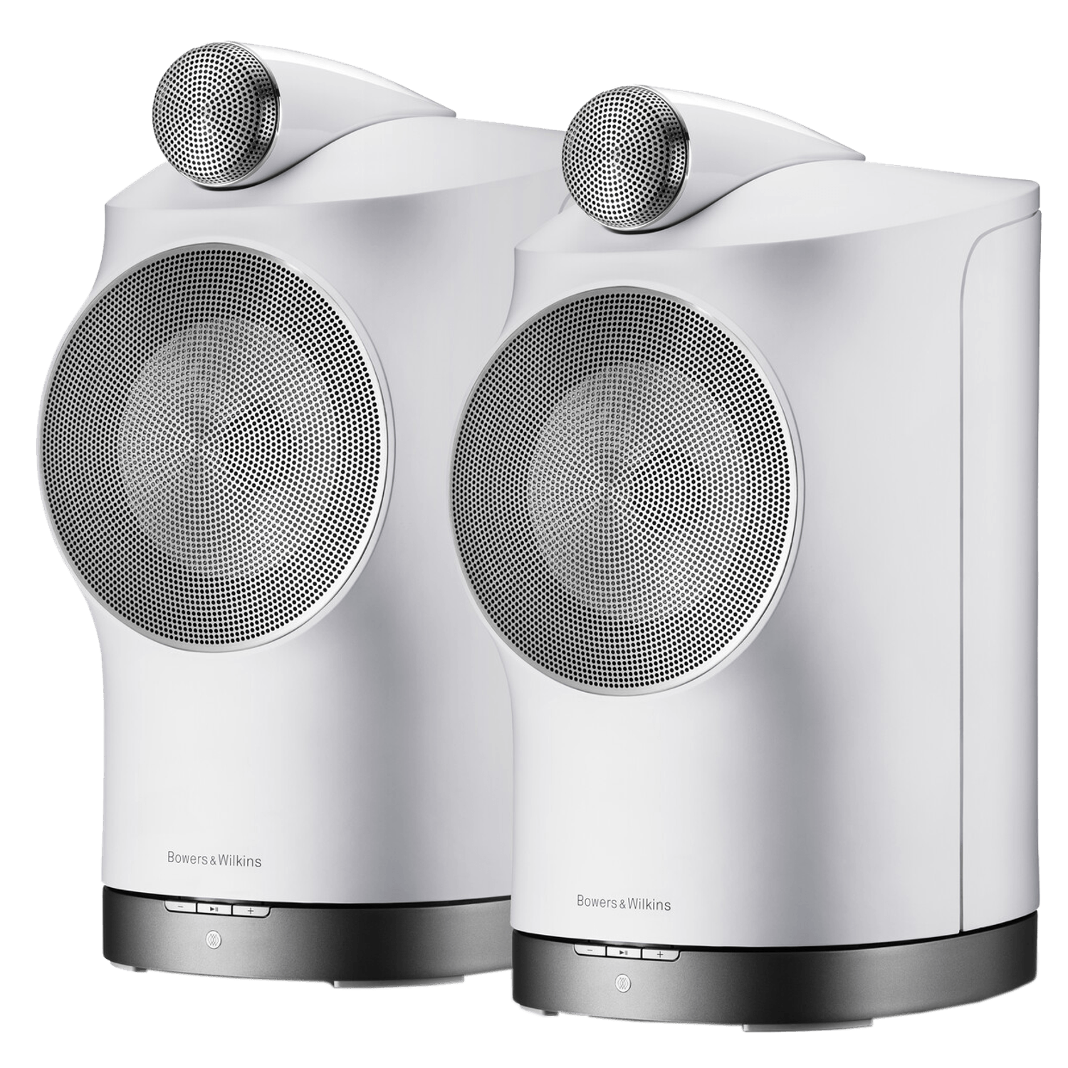 Boxa portabila, Bowers & Wilkins Formation Duo Alb fotografia produsului