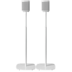 Mountson Adjustable Floor Stand Sonos One, One SL & Play:1 Alb fotografia produsului