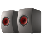 Boxa portabila, KEF LS50 Wireless II Titanium Grey fotografia produsului