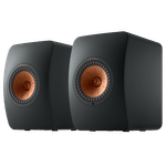Boxa portabila, KEF LS50 Wireless II Carbon Black fotografia produsului