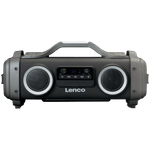 Boxa portabila, Lenco SPR-200 Negru fotografia produsului