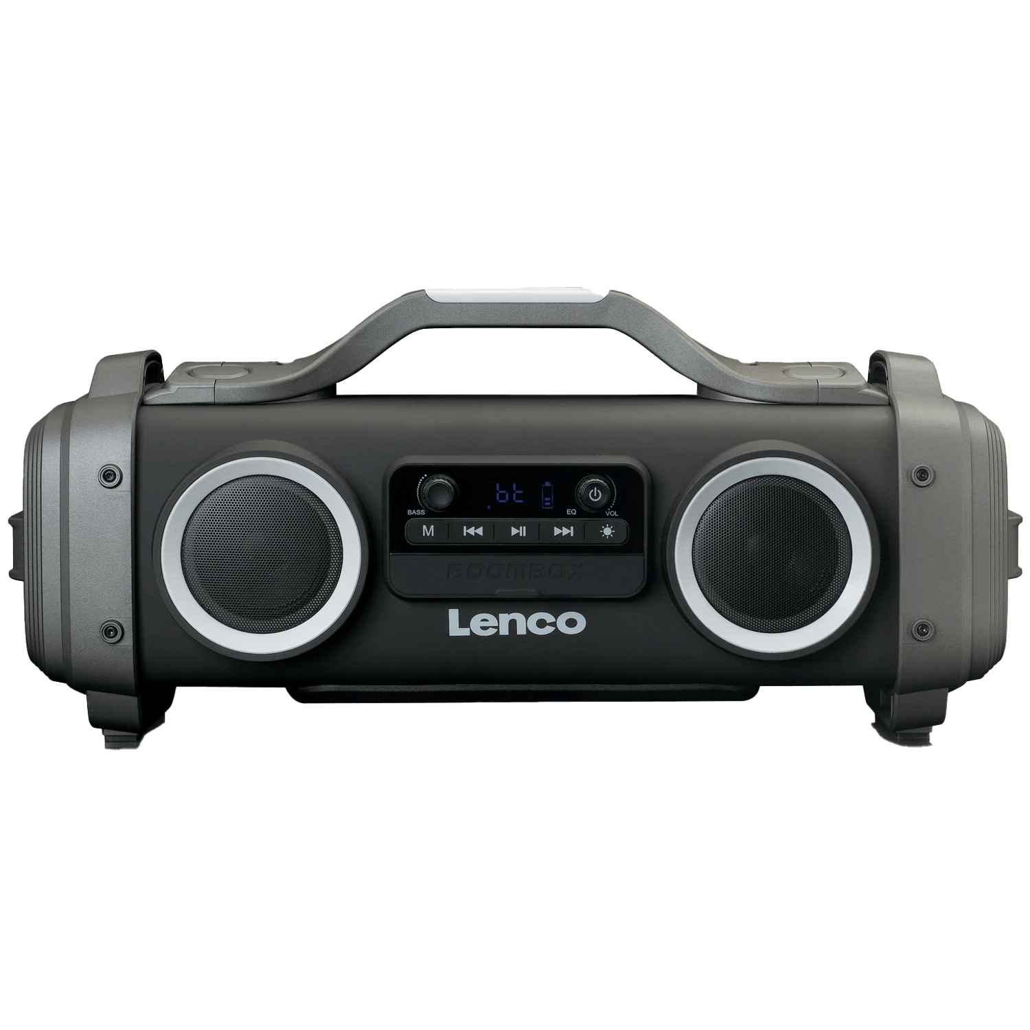 Boxa portabila, Lenco SPR-200 Negru fotografia produsului