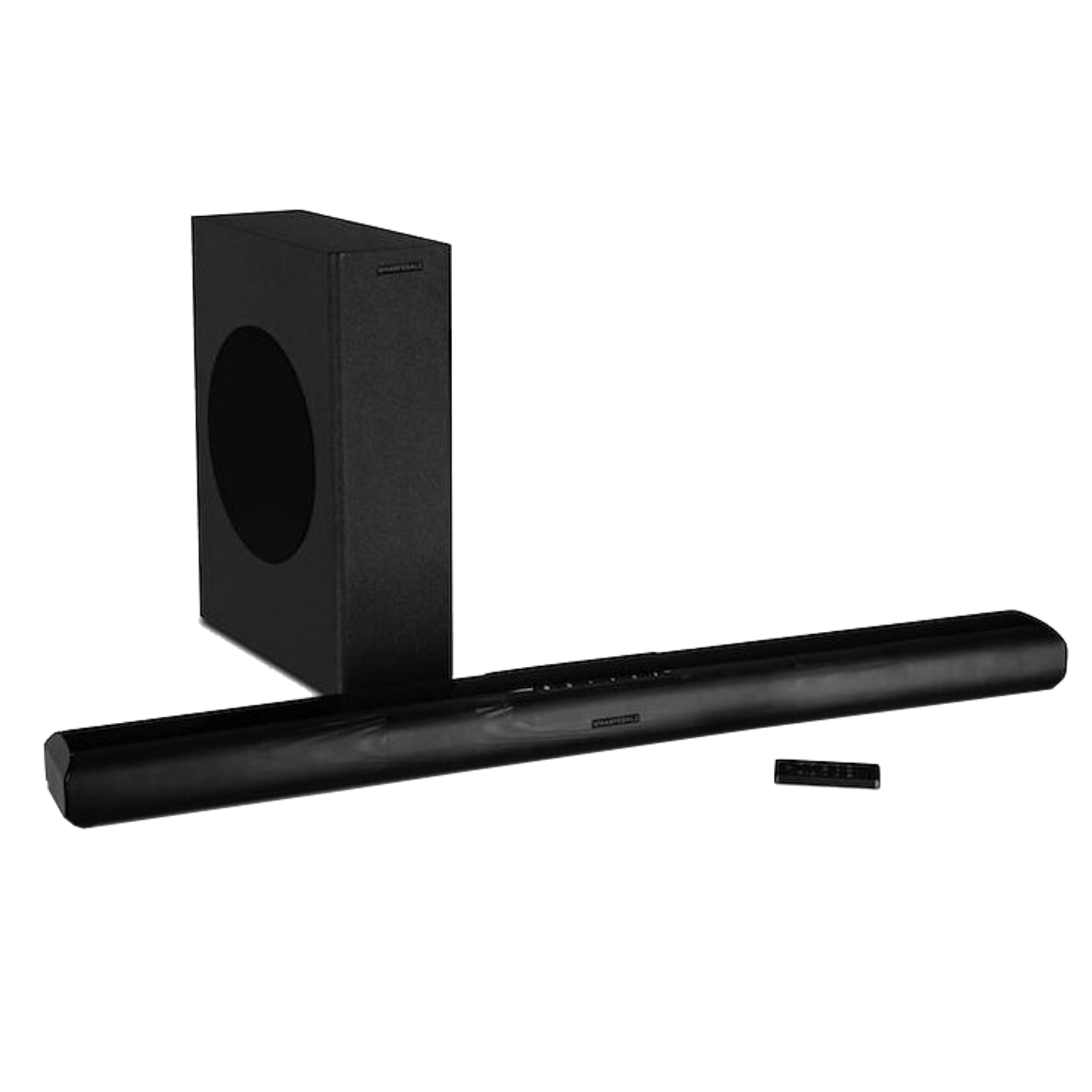 Soundbar Wharfedale Vista 200S Negru fotografia produsului