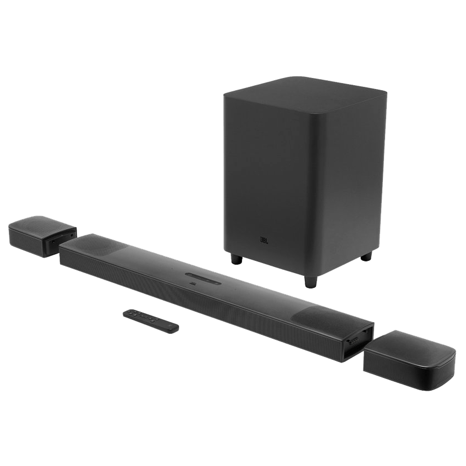 Soundbar JBL Bar 91 3D fotografia produsului