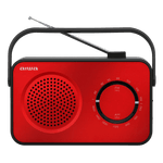Aiwa R-190 Rosu fotografia produsului