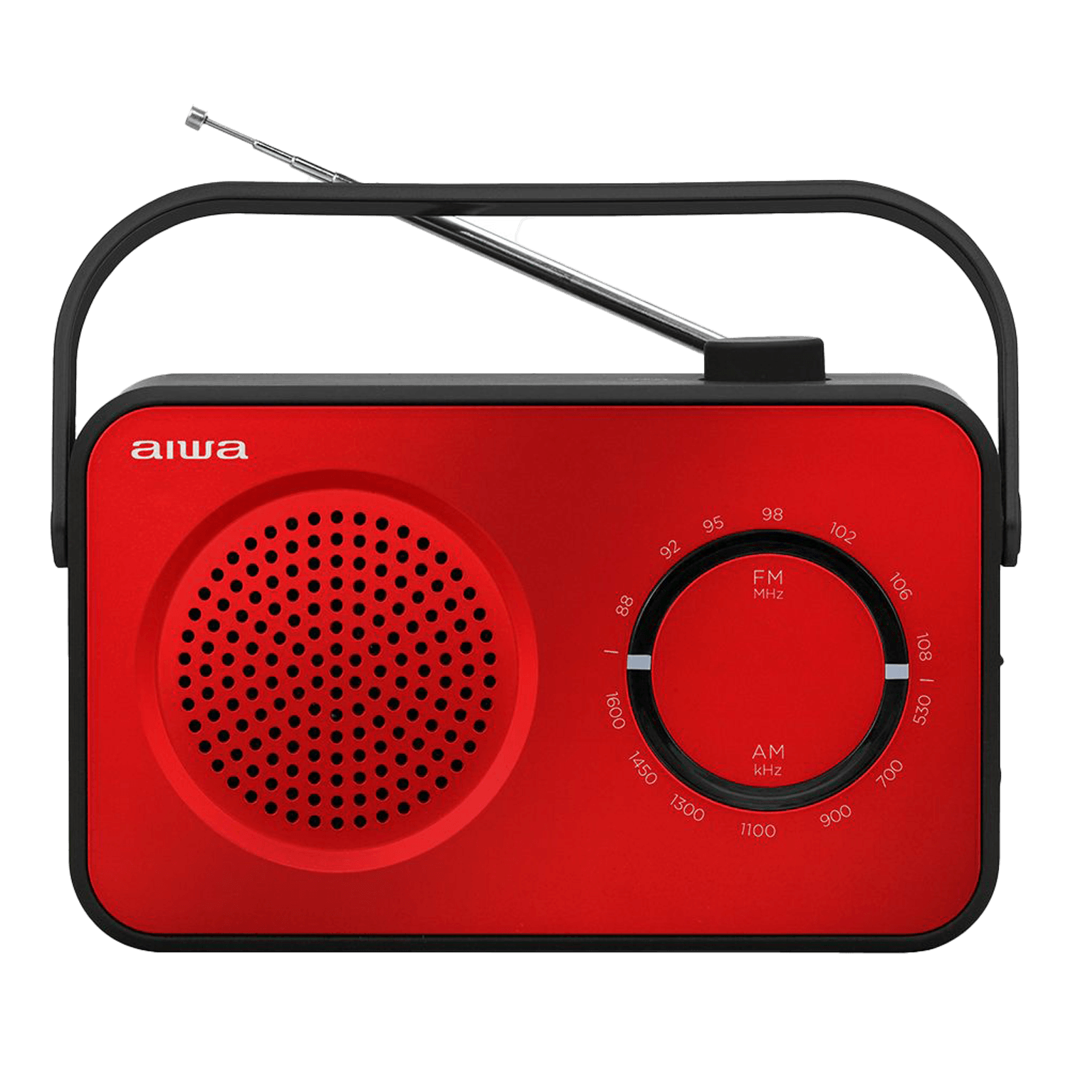 Aiwa R-190 Rosu fotografia produsului