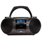 Aiwa BBTC-660DAB Negru fotografia produsului