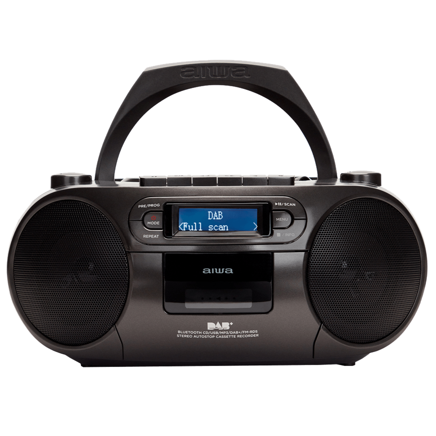 Aiwa BBTC-660DAB Negru fotografia produsului