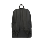 Rucsac sport, Kappa, Kappa4soccer backpack, Negru fotografia produsului View 3 S