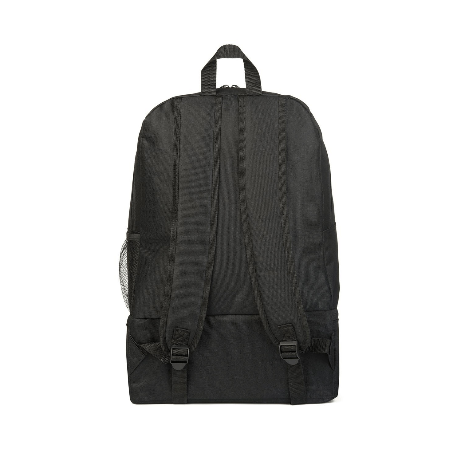 Rucsac sport, Kappa, Kappa4soccer backpack, Negru fotografia produsului View 3 L