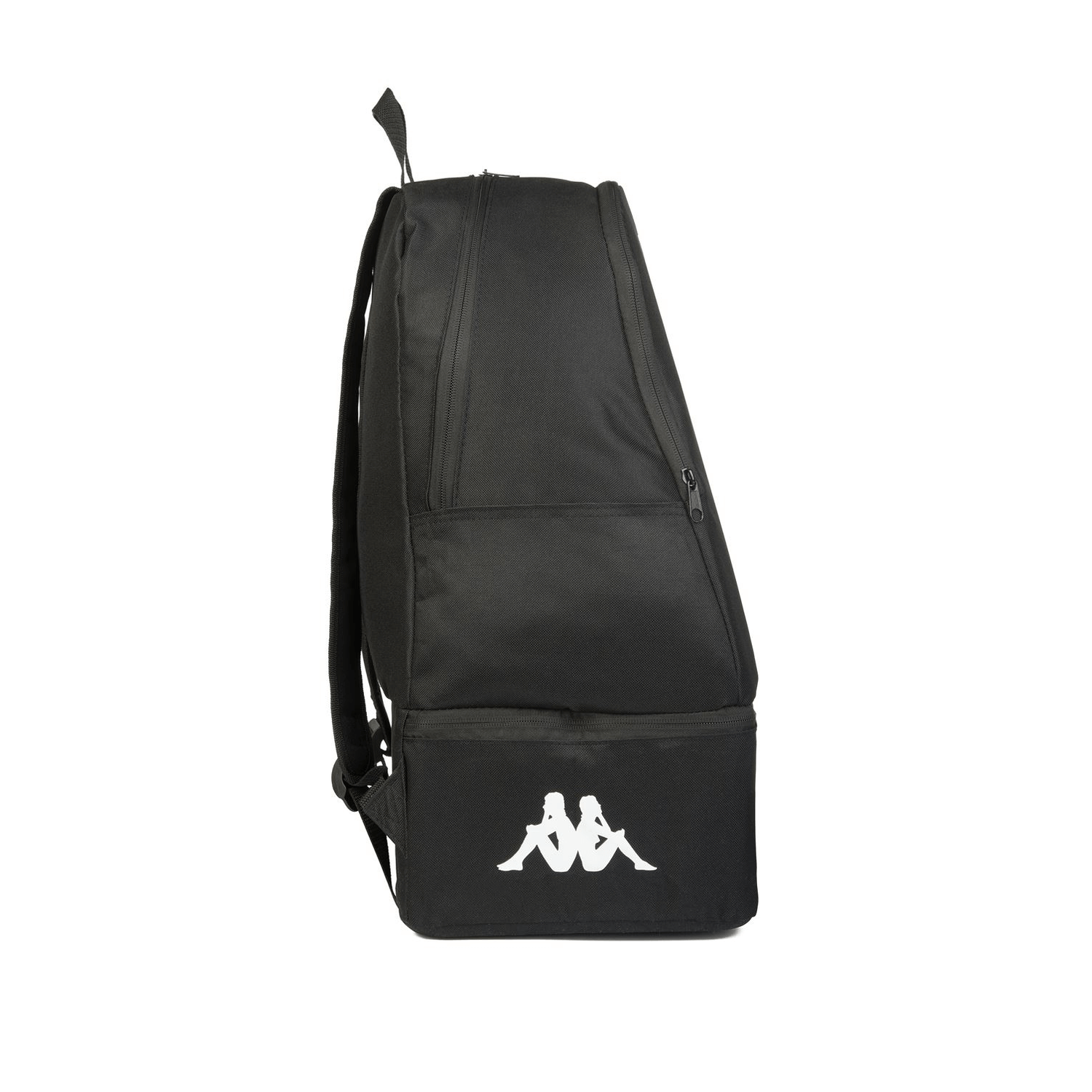Rucsac sport, Kappa, Kappa4soccer backpack, Negru fotografia produsului View 2 L