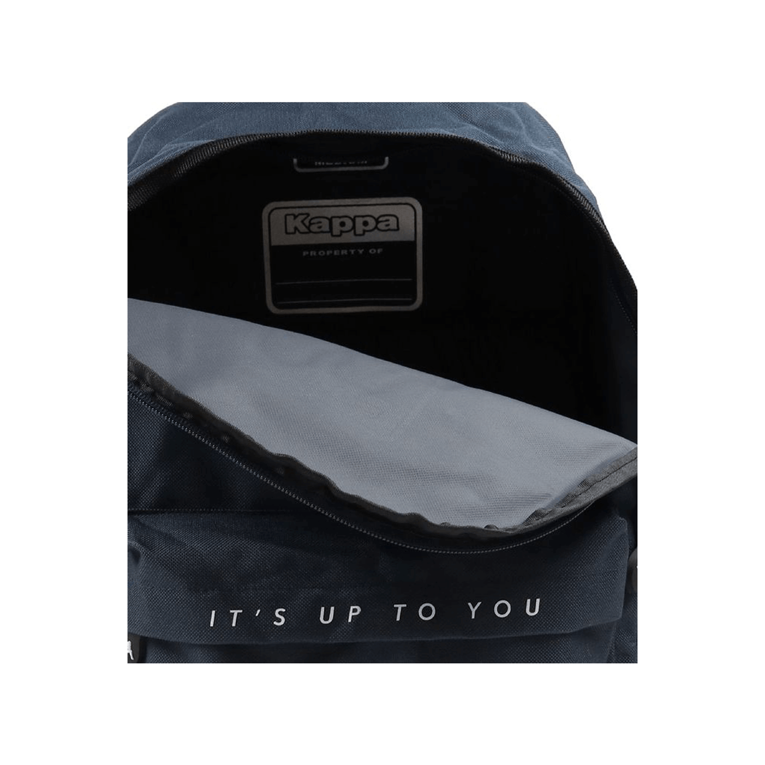 Rucsac sport casual cu logo, Kappa, Logo Chris, Bleumarin fotografia produsului View 2 L
