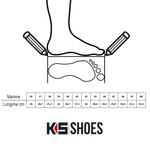 Bocanci M 110 Dacota, KS-Safety, Suede Black - Piele de caprioara Negru, Marimea 42 fotografia produsului View 5 S
