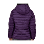 Jacheta matlasata cu gluga, Kappa, Logo Avera, Violet, M fotografia produsului View 2 S