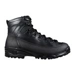 Bocanci militari din piele naturala de bovina, KS-Safety, M 105 - Military, Negru, Marimea 45 fotografia produsului