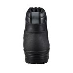 Bocanci militari din piele naturala de bovina, KS-Safety, M 105 - Military, Negru, Marimea 46 fotografia produsului View 6 S