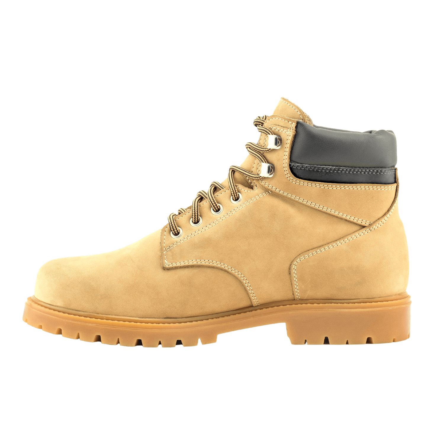 Bocanci M 110 Clomby, KS-Safety, Nubuck Cammel, Marimea 39 fotografia produsului View 2 L