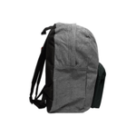 Rucsac sport casual, Kappa, Logo Jasper, Gri Antracit-Negru fotografia produsului View 3 S