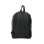 Rucsac sport casual, Kappa, Logo Jasper, Gri Antracit-Negru fotografia produsului View 4 S