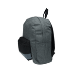 Rucsac sport casual, Kappa, Logo Jasper, Gri Antracit-Negru fotografia produsului View 2 S