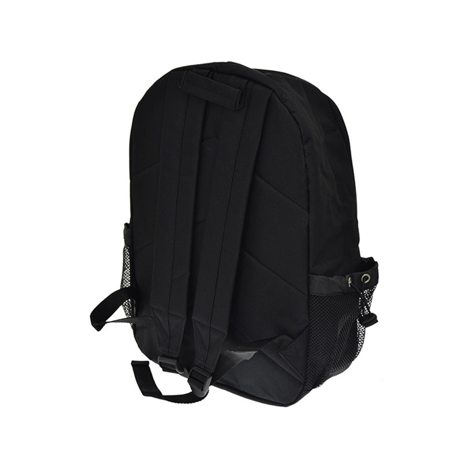 Rucsac sport casual cu logo, Kappa, Logo Cloyster, Negru / Alb fotografia produsului View 4 L