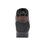Bocanci tactici din piele nabuc, KS-Safety, M 160 R - Arrow, Maro/Negru, Marimea 44 fotografia produsului View 4 S