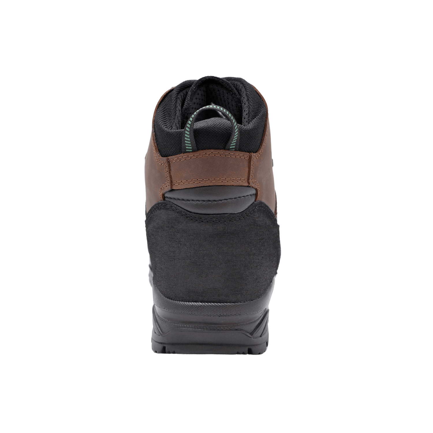 Bocanci tactici din piele nabuc, KS-Safety, M 160 R - Arrow, Maro/Negru, Marimea 44 fotografia produsului View 4 L
