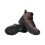 Bocanci tactici din piele nabuc, KS-Safety, M 160 R - Arrow, Maro/Negru, Marimea 44 fotografia produsului View 6 S
