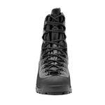 Bocanci militari adanci din piele naturala de bovina, KS-Safety, M 106 - Military, Negru, Marimea 44 fotografia produsului View 3 S