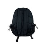 Rucsac sport casual cu logo, Kappa, Logo Cloyster, Negru / Alb fotografia produsului View 2 S