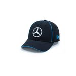 Sapca Mercedes-EQ Formula E Team, Negru/Albastru fotografia produsului