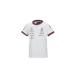 Tricou Copii Mercedes-AMG PETRONAS MOTORSPORT Formula 1 2022, Alb, 104 fotografia produsului