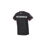 Tricou Copii Mercedes-AMG PETRONAS MOTORSPORT Formula 1 2022, Negru, 140 fotografia produsului View 2 S