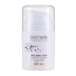 Crema cu protectie solara Biotrade Melabel Sun SPF 50+, 50 ml fotografia produsului