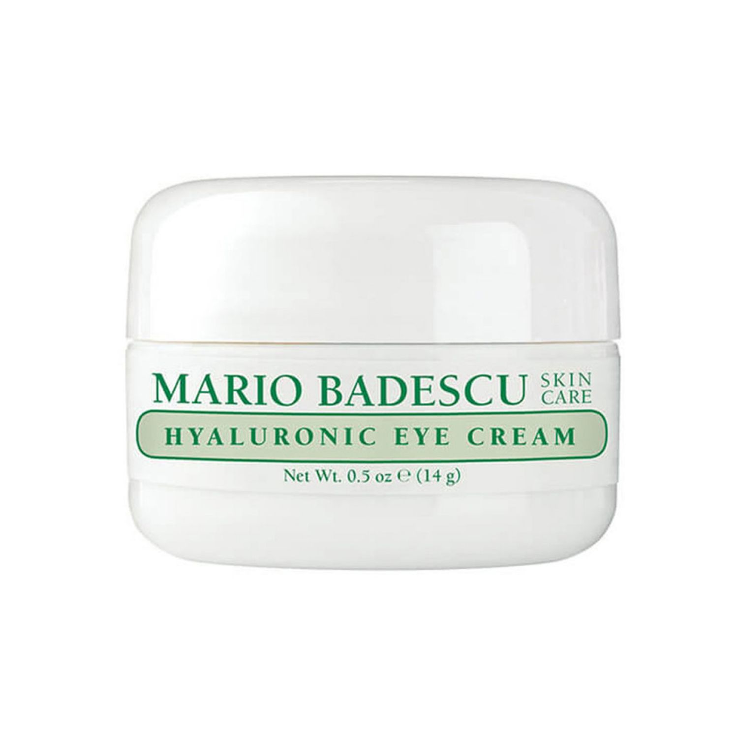 Crema pentru ochi Mario Badescu, Hyaluronic Eye Cream, 14 gr fotografia produsului