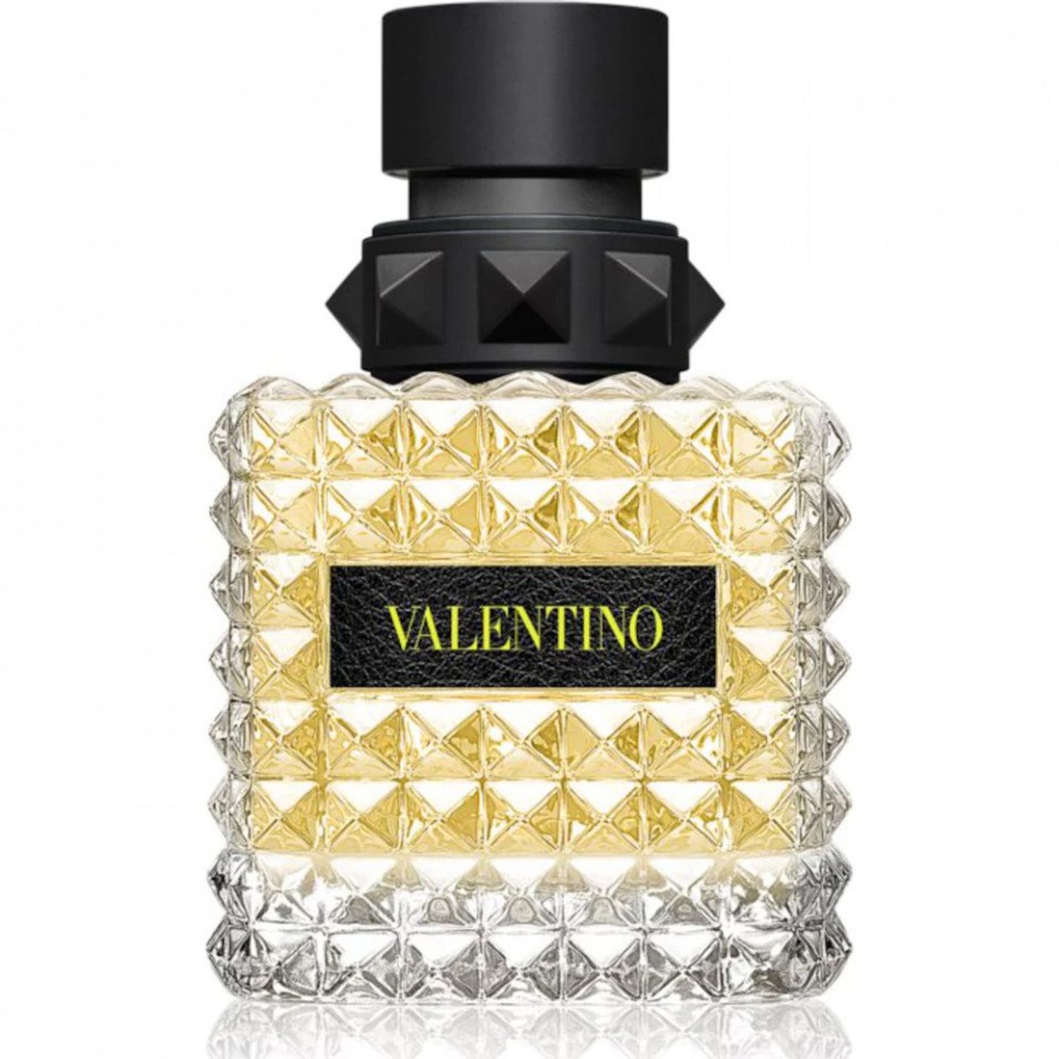 Apa de parfum Valentino Valentino Donna Born In Roma Yellow Dream, 50 ml, pentru femei fotografia produsului