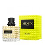 Apa de parfum Valentino Valentino Donna Born In Roma Yellow Dream, 50 ml, pentru femei fotografia produsului View 2 S