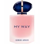 Apa de parfum Giorgio Armani My Way Floral, 50 ml, pentru femei fotografia produsului View 2 S